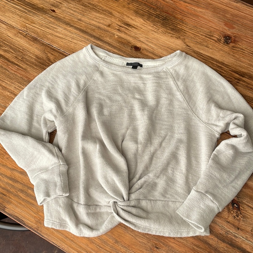 J Crew | Crewneck